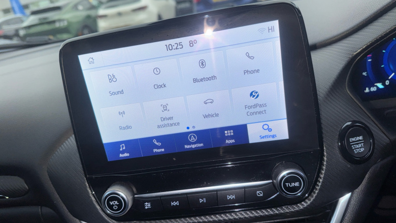 Ford Puma 1.0 EcoBoost Hybrid mHEV ST-Line X 5dr Petrol Hatchback